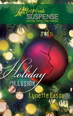 Book cover for Holiday Illusion