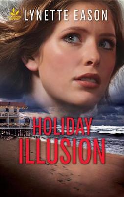 Book cover for Holiday Illusion