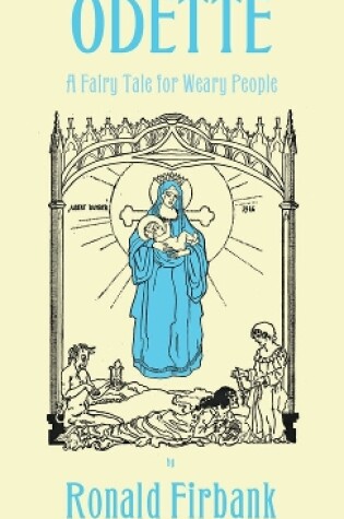 Cover of Odette