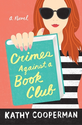 Book cover for Crimes Against a Book Club