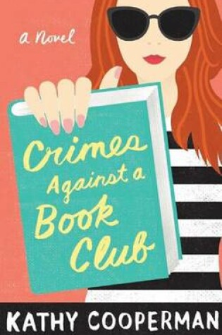 Cover of Crimes Against a Book Club