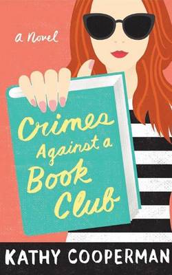 Book cover for Crimes Against a Book Club