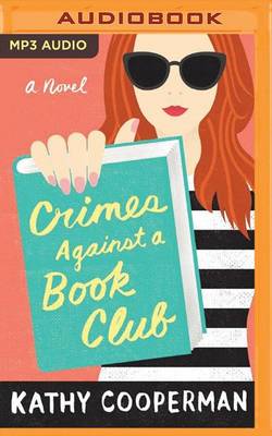 Book cover for Crimes Against a Book Club