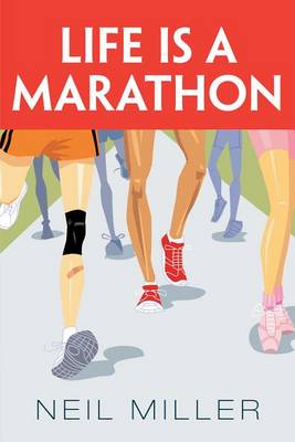 Book cover for Life Is a Marathon