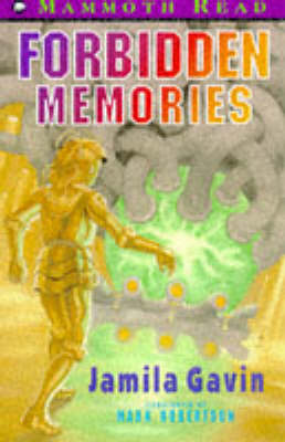 Book cover for Forbidden Memories