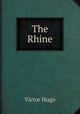 Book cover for The Rhine