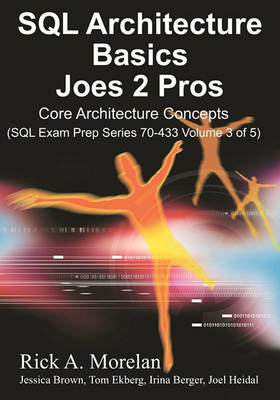 Book cover for SQL Architecture Basics Joes 2 Pros