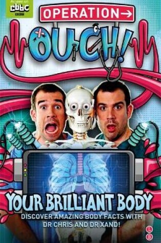 Cover of Operation Ouch: Your Brilliant Body