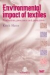 Book cover for Environmental Impact of Textiles