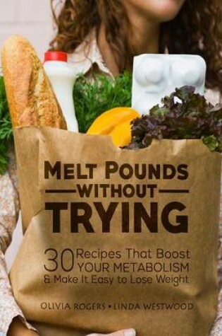 Cover of Melt Pounds Without Trying