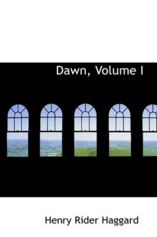 Cover of Dawn, Volume I