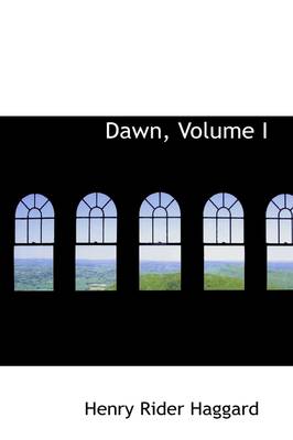 Book cover for Dawn, Volume I