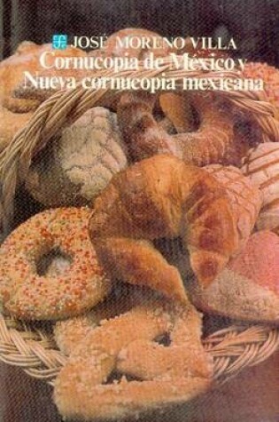 Cover of Cornucopia de Mexico