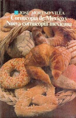 Book cover for Cornucopia de Mexico