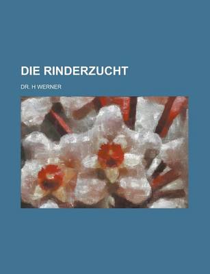 Book cover for Die Rinderzucht