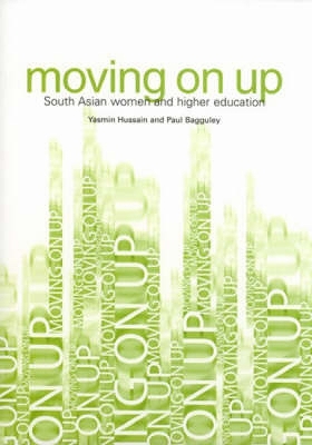 Book cover for Moving on Up