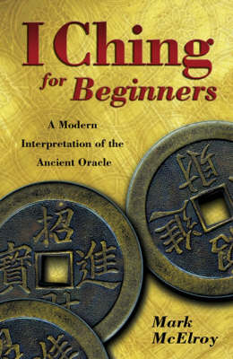 Book cover for I Ching for Beginners