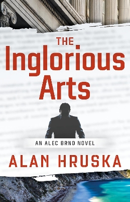 Book cover for The Inglorious Arts