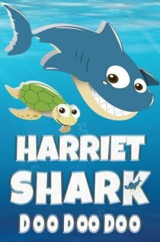 Cover of Harriet Shark Doo Doo Doo