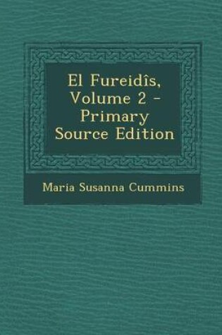 Cover of El Fureid s, Volume 2