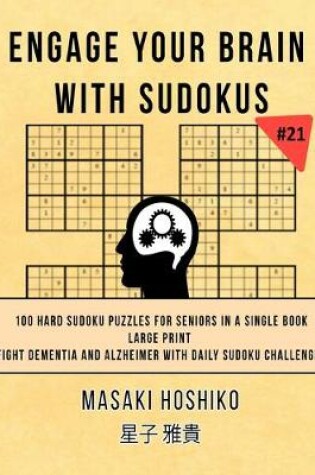 Cover of Engage Your Brain With Sudokus #21