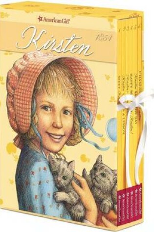 Cover of Kirsten Boxed Set with Game