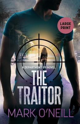 Book cover for The Traitor