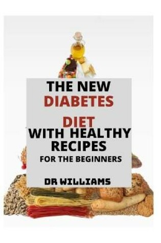 Cover of The New Diabetes Diet