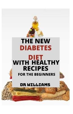 Book cover for The New Diabetes Diet