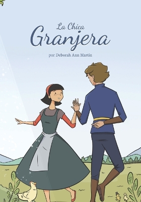 Book cover for La Chica Granjera