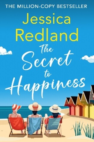 Cover of The Secret To Happiness