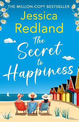 Book cover for The Secret To Happiness