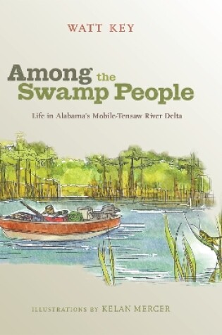 Cover of Among the Swamp People