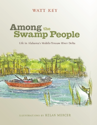 Book cover for Among the Swamp People