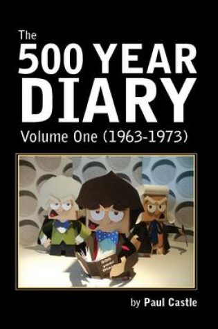 Cover of The 500 Year Diary