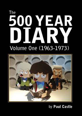 Cover of The 500 Year Diary