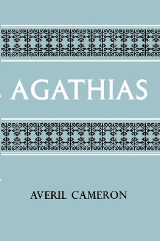 Cover of Agathias