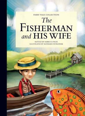 Cover of The Fisherman and His Wife