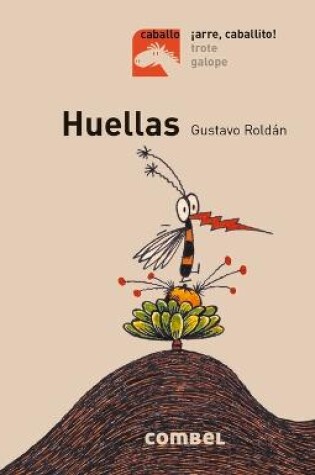 Cover of Huellas