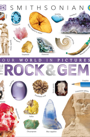 Cover of The Rock and Gem Book