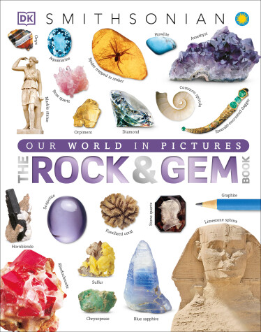 Book cover for The Rock and Gem Book