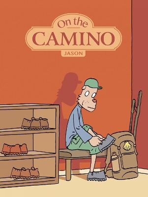 Book cover for On the Camino