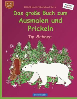 Book cover for BROCKHAUSEN Bastelbuch Bd. 5