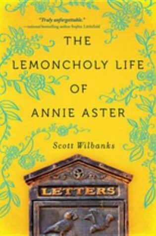 Cover of The Lemoncholy Life of Annie Aster