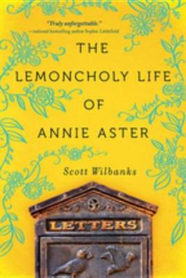 Book cover for The Lemoncholy Life of Annie Aster