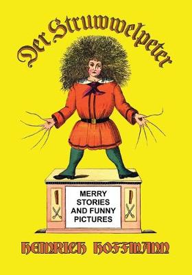 Book cover for Der Struwwelpeter (English)