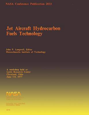 Book cover for Jet Aircraft Hydrocarbon Fuels Technology