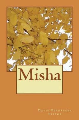 Book cover for Misha