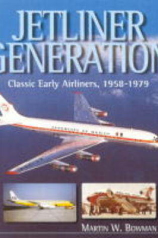Cover of Jetliner Generation