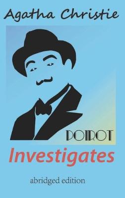 Book cover for Poirot Investigates (abridged edition)